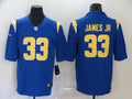Men’s Los Angeles Chargers Derwin James #33 Blue 2nd Alternate Legend Jersey