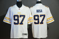 Men’s Los Angeles Chargers Joey Bosa #97 White Jersey