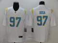 Men’s Los Angeles Chargers Joey Bosa #97 White Jersey