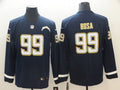Men’s Los Angeles Chargers Joey Bosa #99 Navy Jersey