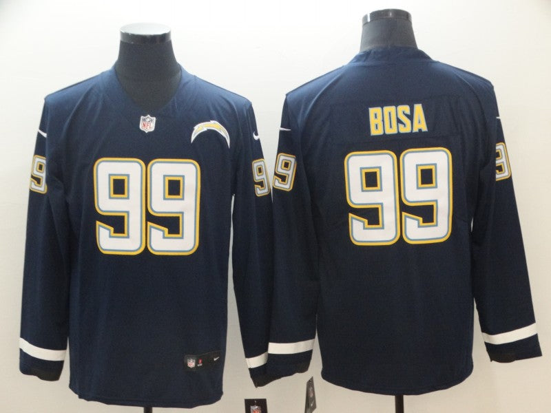 Men’s Los Angeles Chargers Joey Bosa #99 Navy Jersey