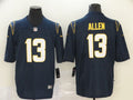 Men’s Los Angeles Chargers Keenan Allen #13 Navy Alternate Jersey