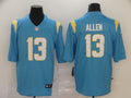 Men’s Los Angeles Chargers Keenan Allen #13 Powder Blue Jersey