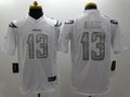 Men’s Los Angeles Chargers Keenan Allen #13 White Jersey