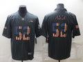 Men’s Los Angeles Chargers Khalil Mack #52 Black Jersey