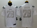 Men’s Los Angeles Chargers Melvin Gordon III #28 White Jersey