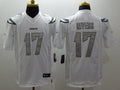 Men’s Los Angeles Chargers Philip Rivers #17 White Jersey