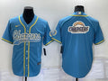 Men’s Los Angeles Chargers Powder Blue Jersey