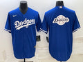 Men’s Los Angeles Dodgers Blue Team Jersey