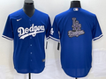 Men’s Los Angeles Dodgers Royal Team Jersey
