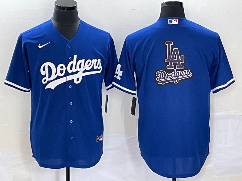 Men’s Los Angeles Dodgers Royal Team Jersey