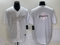 Men’s Los Angeles Dodgers White Team Jersey