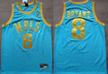 Mens Los Angeles Lakers “MPLS” #8 Kobe Bryant Royal Blue Throwback Jersey