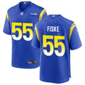 Mens Los Angeles Rams #55 Braden Fiske Nike Royal Vapor Untouchable Limited Jersey