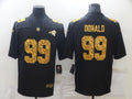 Men’s Los Angeles Rams #99 Aaron Donald Black Alternate Jersey