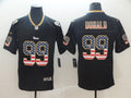 Men’s Los Angeles Rams Aaron Donald #99 Black Team Jersey