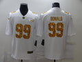 Men’s Los Angeles Rams Aaron Donald #99 White Jersey