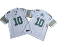 Mens Miami Dolphins #10 Tyreek Hill Nike White 2nd Alternate 2023 F.U.S.E. Vapor Limited Jersey