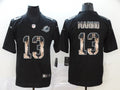 Men’s Miami Dolphins #13 Dan Marino Black Alternate Jersey