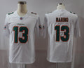 Men’s Miami Dolphins Dan Marino #13 White Jersey