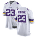 Men’s Minnesota Vikings #23 James Pierre Nike White F.U.S.E. Vapor Limited Jersey