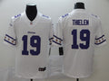Men’s Minnesota Vikings Adam Thielen #19 White Jersey