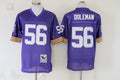 Men’s Minnesota Vikings Chris Doleman Mitchell & Ness Purple Legacy Jersey