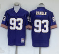 Men’s Minnesota Vikings John Randle Mitchell & Ness Purple Legacy Jersey