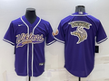Men’s Minnesota Vikings Purple Jersey