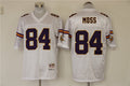 Men’s Minnesota Vikings Randy Moss Mitchell & Ness White Legacy Jersey