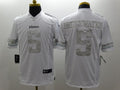 Men’s Minnesota Vikings Teddy Bridgewater #5 White Jersey