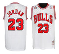 Men’s Mitchell&Ness Chicago Bulls #23 Michael Jordan 98 All Star MVP Swingman Jersey