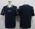 Men’s New England Patriots Blank Navy Nike Vapor Untouchable Limited Team Jersey