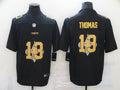 Men’s New Orleans Saints #13 Michael Thomas Black Alternate Jersey
