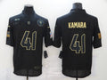 Men’s New Orleans Saints #41 Alvin Kamara Black Jersey