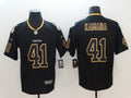 Men’s New Orleans Saints #41 Alvin Kamara Black Team Jersey