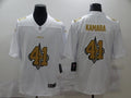 Men’s New Orleans Saints #41 Alvin Kamara White Jersey