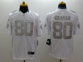 Men’s New Orleans Saints Jimmy Graham #80 White Jersey