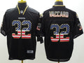 Men’s New Orleans Saints Kenny Vaccaro #32 Black Jersey