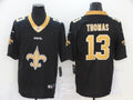 Men’s New Orleans Saints Michael Thomas #13 Black Alternate Jersey