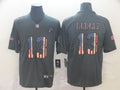 Men’s New Orleans Saints Michael Thomas #13 Black Alternate Jersey