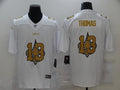 Men’s New Orleans Saints Michael Thomas #13 White Jersey
