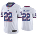 Mens New York Giants #22 Adoree’ Jackson Nike White Color Rush Limited Jersey