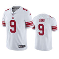 Men’s New York Giants #9 Graham Gano Nike White Vapor Untouchable Limited Jersey