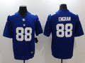 Men’s New York Giants Evan Engram #88 Blue Jersey