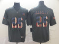 Men’s New York Giants Saquon Barkley #26 Black Alternate Jersey