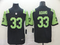 Men’s New York Jets Jamal Adams #33 Black City Edition Jersey