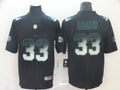Men’s New York Jets Jamal Adams #33 Black Jersey