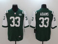 Men’s New York Jets Jamal Adams #33 Green Jersey