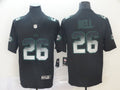 Men’s New York Jets Le’Veon Bell #26 Black Jersey